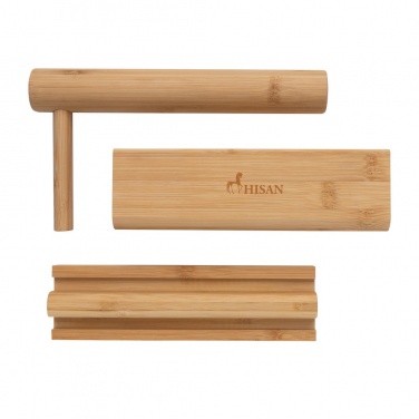 Logotrade promotional items photo of: Ukiyo bamboo sushi making set