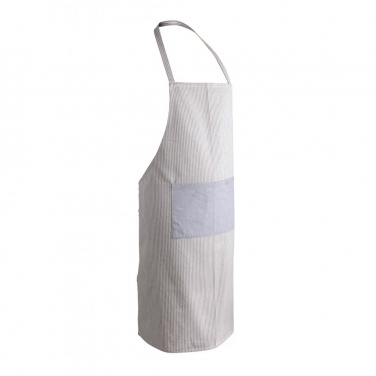Logo trade promotional items picture of: Ukiyo Aware™ 280gr rcotton deluxe apron