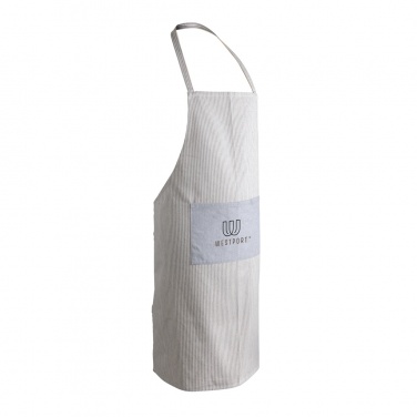 Logotrade promotional merchandise picture of: Ukiyo Aware™ 280gr rcotton deluxe apron