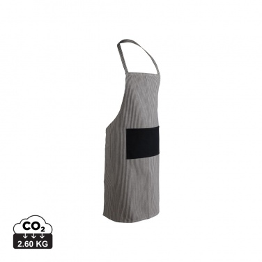 Logotrade advertising products photo of: Ukiyo Aware™ 280gr rcotton deluxe apron
