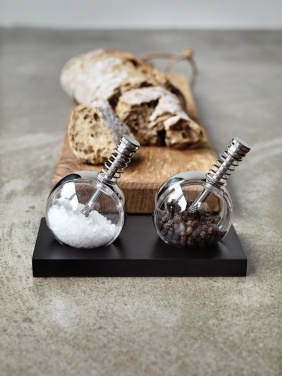 Logotrade business gifts photo of: Planet pepper & salt set