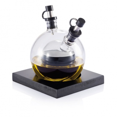 Logo trade advertising products picture of: Orbit oil & vinegar set