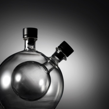 Logotrade promotional merchandise picture of: Orbit oil & vinegar set
