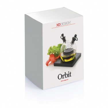 Logotrade business gifts photo of: Orbit oil & vinegar set