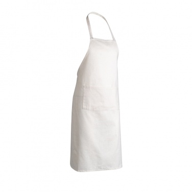 Logo trade promotional merchandise photo of: Impact AWARE™ Recycled cotton apron 180gr