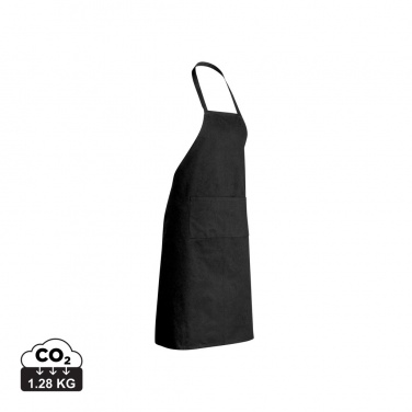 Logotrade advertising products photo of: Impact AWARE™ Recycled cotton apron 180gr