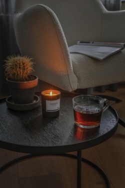 Logotrade promotional merchandise photo of: Ukiyo small scented candle in glass