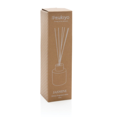 Logo trade promotional merchandise image of: Ukiyo deluxe fragrance sticks