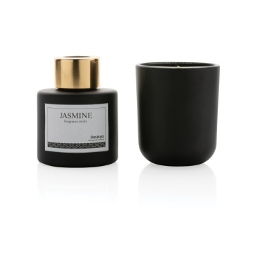Logotrade promotional items photo of: Ukiyo candle and fragrance sticks gift set