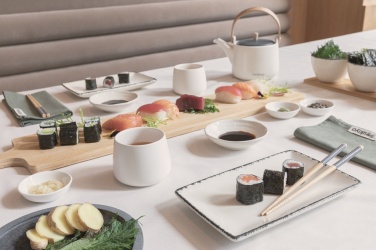 Logotrade promotional items photo of: Ukiyo sushi dinner set for two