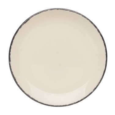 Logo trade promotional giveaway photo of: Ukiyo dinner plate set of 2