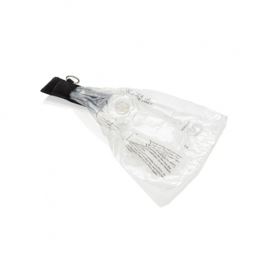 Logotrade promotional products photo of: Keychain CPR mask