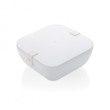 Logotrade promotional item image of: PP lunchbox square