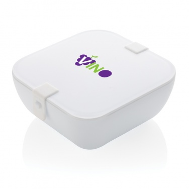 Logotrade promotional giveaways photo of: PP lunchbox square