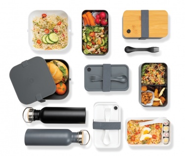 Logotrade promotional products photo of: PP lunchbox square