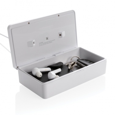 Logo trade promotional merchandise image of: UV-C steriliser box