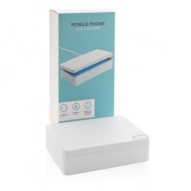 Logotrade promotional merchandise photo of: UV-C steriliser box