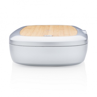 Logotrade corporate gift picture of: Rena UV-C steriliser box with 5W wireless charger