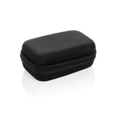 Logo trade promotional gifts picture of: Surge RCS recyled PET 20W type C 3 pcs charging set