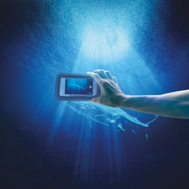 Logotrade promotional merchandise photo of: IPX8 Waterproof Floating Phone Pouch