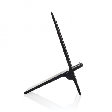 Logotrade promotional product image of: SnapStand RCS recycled plastic foldable phone stand
