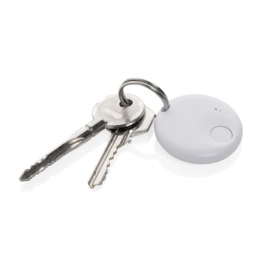 Logo trade corporate gifts image of: FindMate RCS recycled plastic item finder