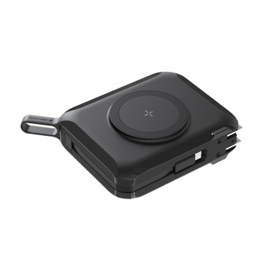 Logo trade promotional gifts picture of: Urban Vitamin Oxnard 5 in 1 65W universal charger