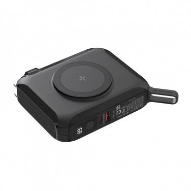 Logotrade advertising product image of: Urban Vitamin Oxnard 5 in 1 65W universal charger