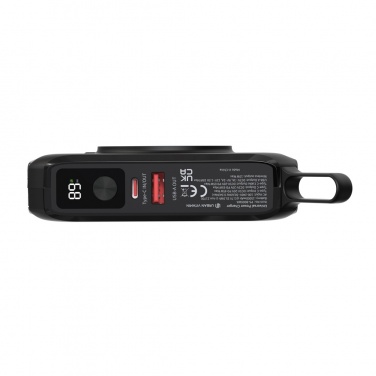 Logotrade promotional product image of: Urban Vitamin Oxnard 5 in 1 65W universal charger