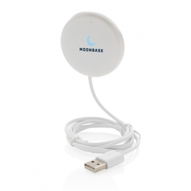 Logotrade advertising products photo of: 5W magnetic wireless charger