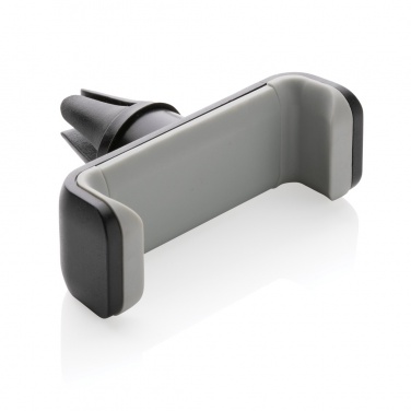 Logotrade promotional items photo of: Acar RCS recycled plastic 360 degree car phone holder