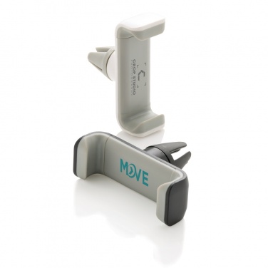 Logo trade promotional gifts picture of: 360 car phone holder
