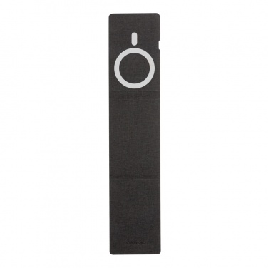 Logo trade promotional merchandise image of: Artic Magnetic 10W wireless charging phone stand