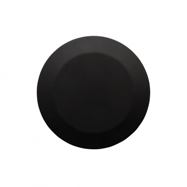 Logo trade promotional giveaway photo of: RCS recycled plastic 15W Wireless fast charger