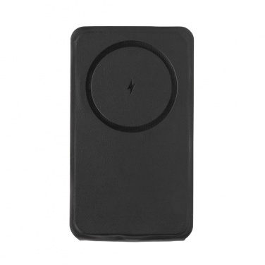 Logo trade promotional gifts image of: Swiss Peak RCS rPU 15W  3-in-1 magnetic wireless charger