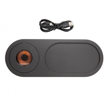 Logo trade promotional items picture of: Encore 10W wireless charging valet tray