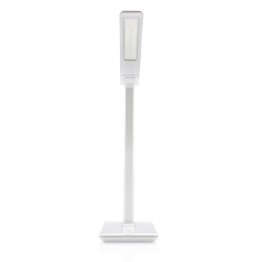 Logotrade advertising products photo of: 5W Wireless Charging Desk Lamp