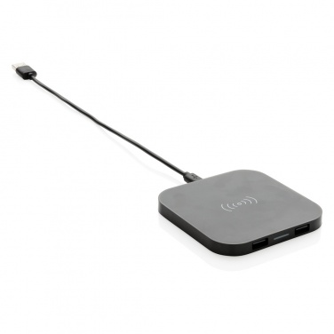 Logotrade advertising product image of: Wireless 5W charging pad