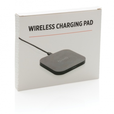 Logotrade promotional giveaway image of: Wireless 5W charging pad