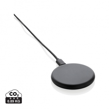 Logotrade business gift image of: Magnapad 15W RCS rplastic magnetic 3 in 1 charging pad
