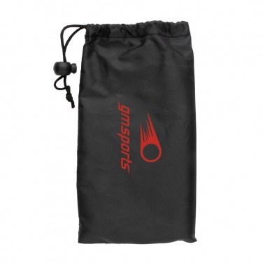 Logo trade corporate gift photo of: Fitness 8 shape exercise band in pouch