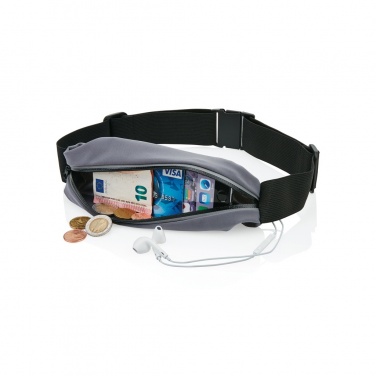 Logo trade promotional merchandise image of: Universal sport belt