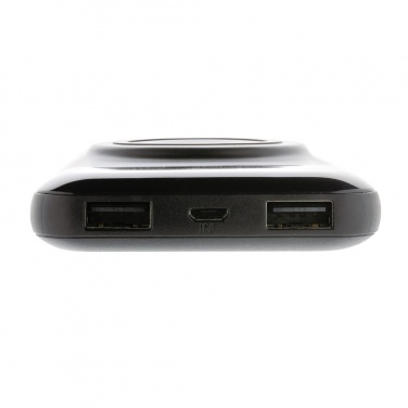 Logotrade promotional products photo of: 10.000 mah wireless powerbank with watch charger