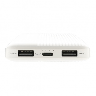 Logotrade promotional merchandise photo of: Philips 10.000 mAh slim powerbank