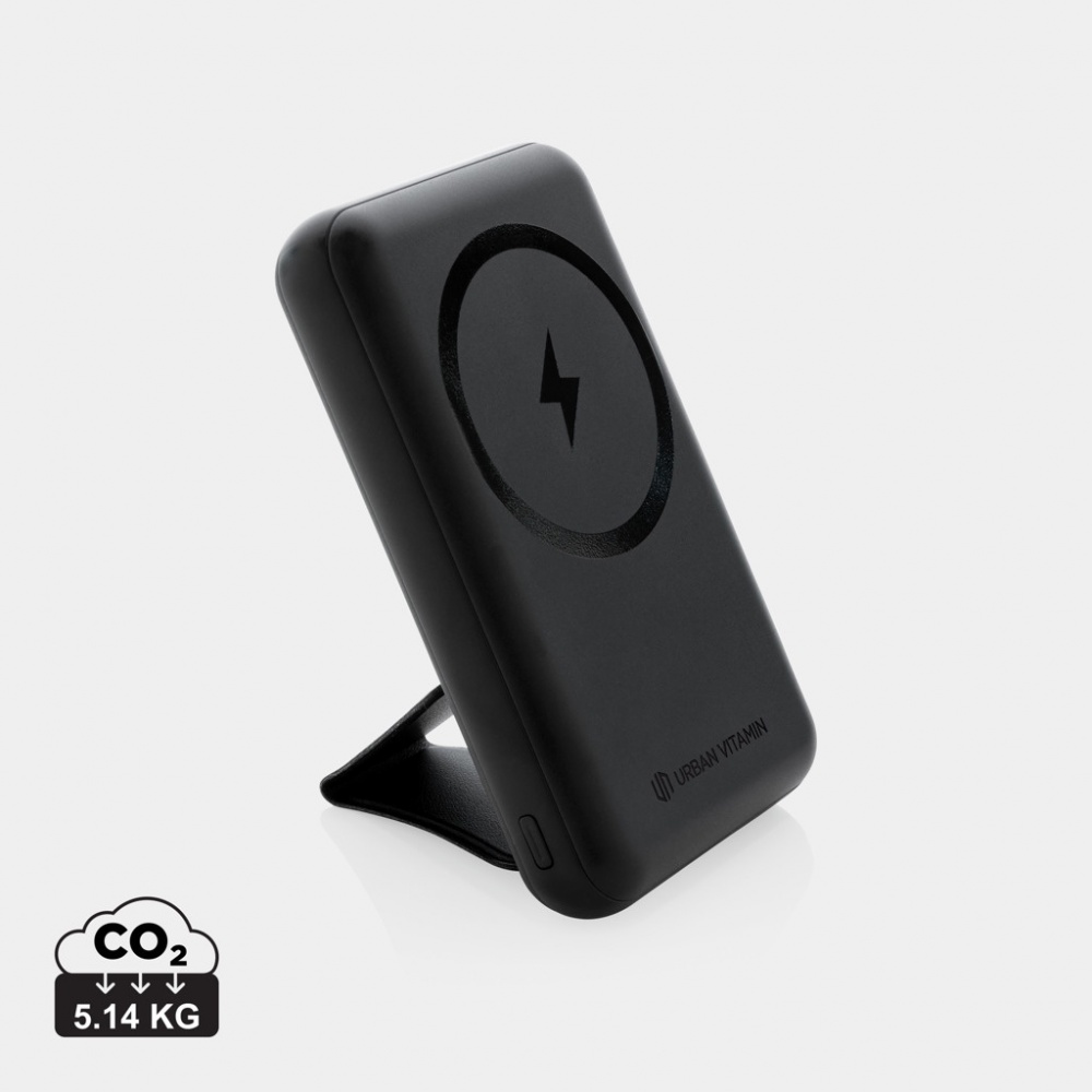 Logotrade promotional giveaway image of: Urban Vitamin Sonoma RCS rplastic 10.000mah powerbank