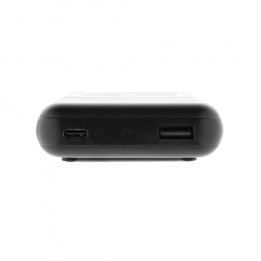 Logo trade advertising products picture of: Urban Vitamin Sonoma RCS rplastic 10.000mah powerbank