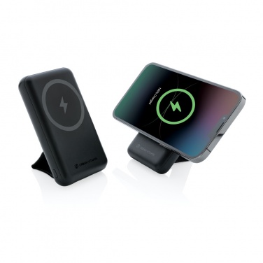 Logo trade corporate gifts image of: Urban Vitamin Sonoma RCS rplastic 10.000mah powerbank