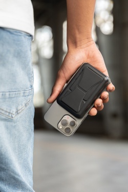 Logo trade promotional gift photo of: Urban Vitamin Sonoma RCS rplastic 10.000mah powerbank