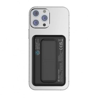 Logo trade advertising products image of: Urban Vitamin Los Altos RCS rplastic 5000mah powerbank