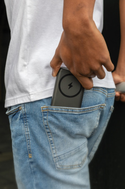 Logotrade promotional giveaway image of: Urban Vitamin Los Altos RCS rplastic 5000mah powerbank